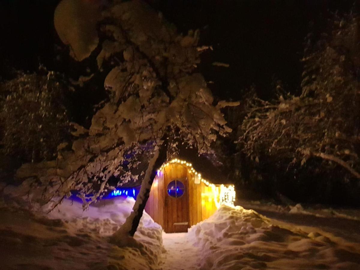 Charming Chalet In Ventron With Terrace Экстерьер фото