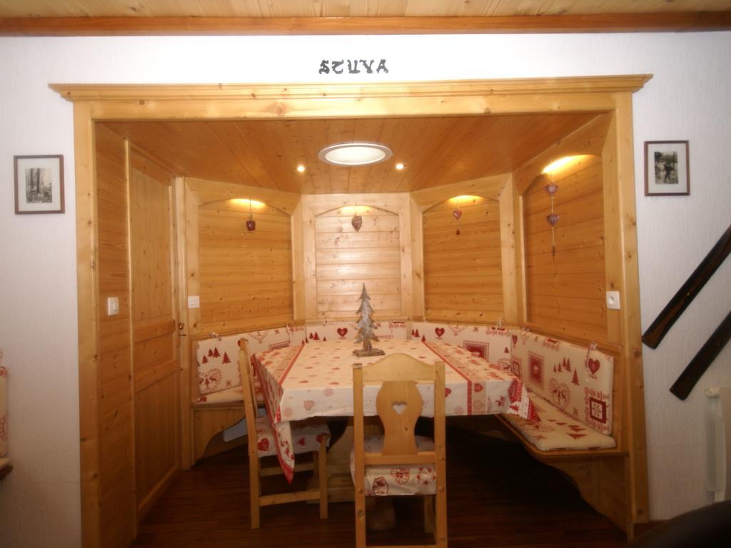 Charming Chalet In Ventron With Terrace Экстерьер фото